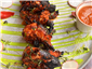 tandoori prawns